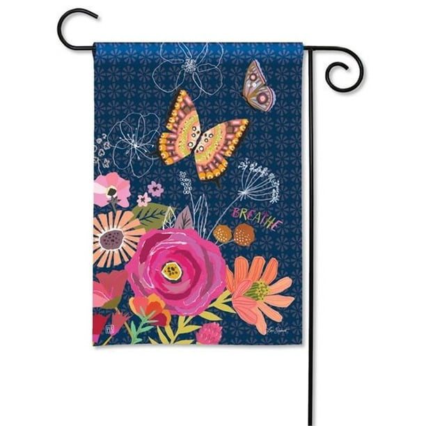 BreezeArt Studio M Grateful Bouquet Fall/Winter Decorative Garden Flag 12.5 x 18 Inches Premium Quality BreezeArt Studio M Grateful Bouquet Fall/Winter Decorative Garden Flag 12.5 x 18 Inches Premium Quality